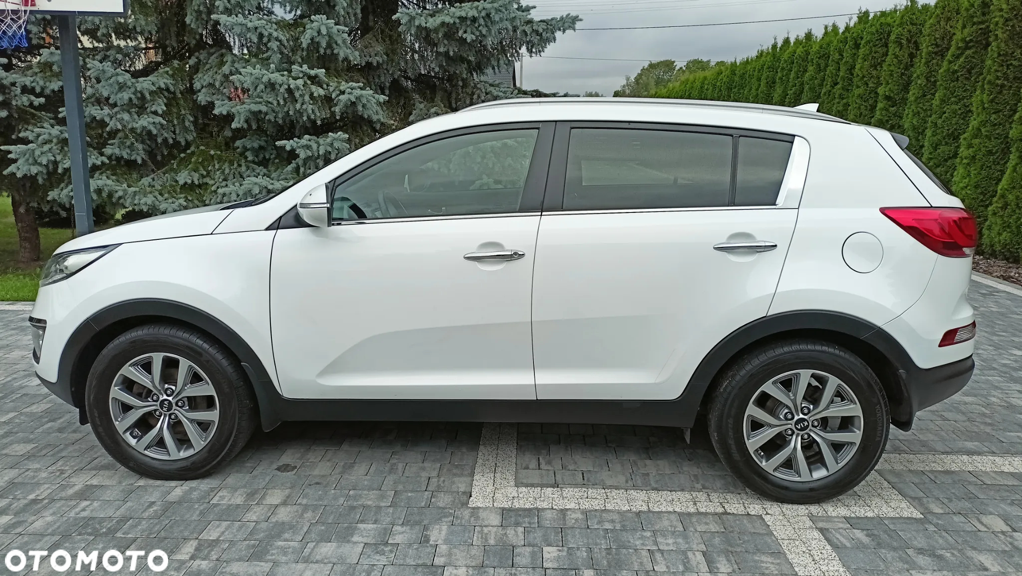 Kia Sportage - 2