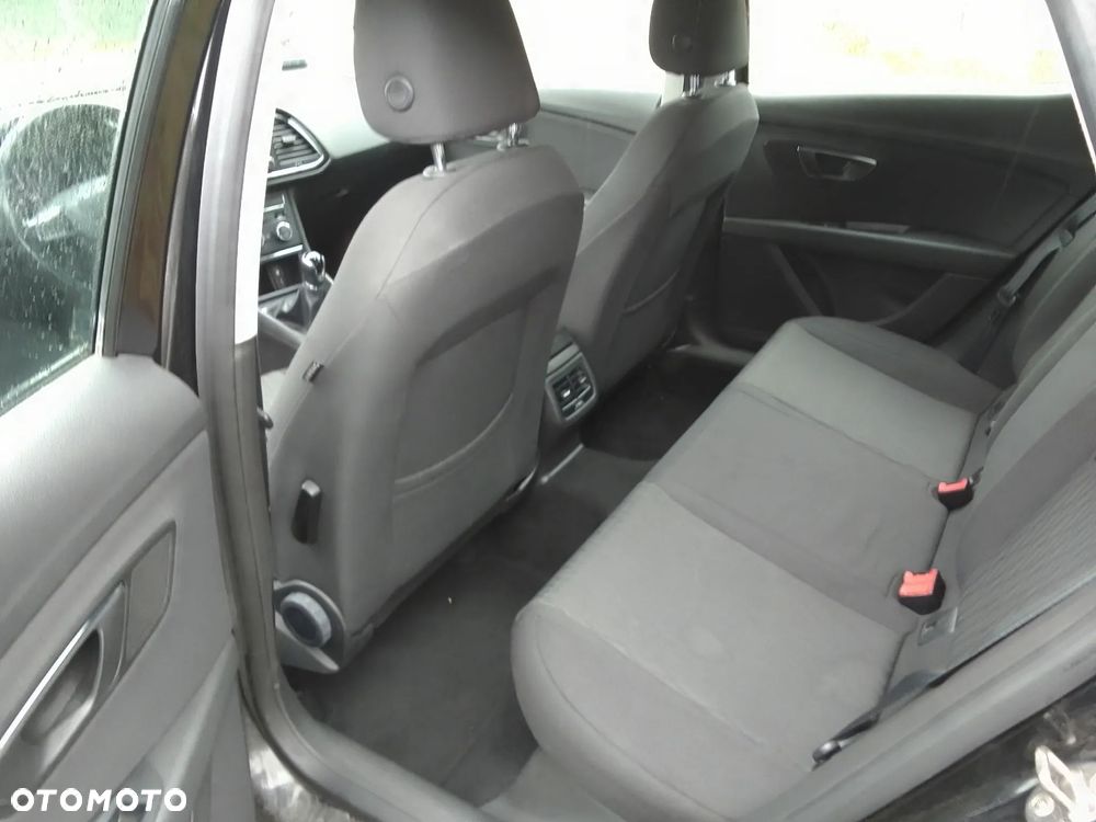 Seat Leon 1.6 TDI Style - 12