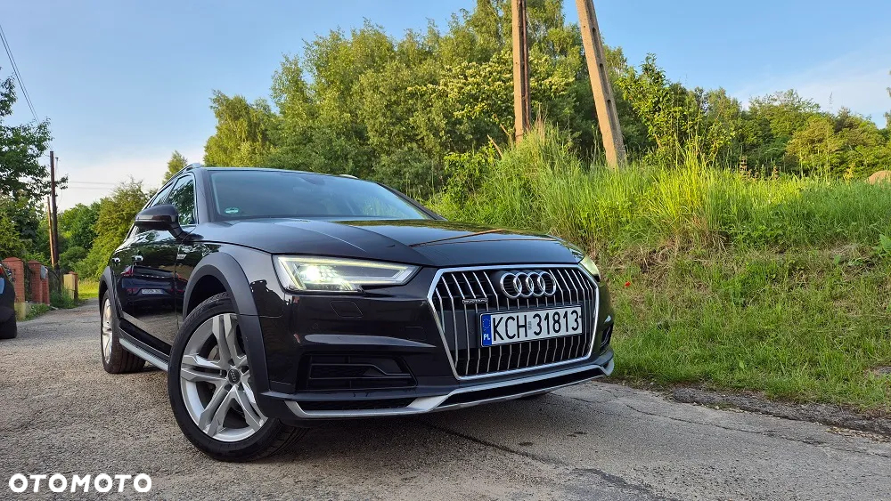 Audi A4 Allroad 2.0 TDI Quattro S tronic - 7