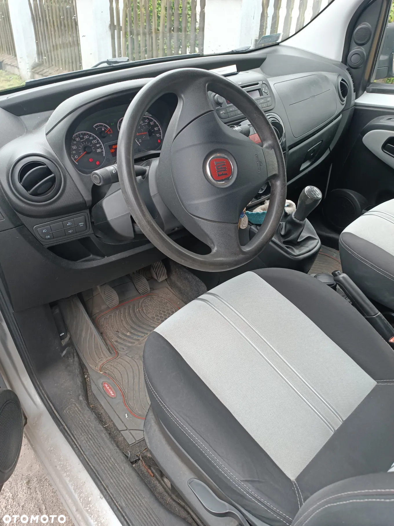 Fiat Qubo - 8