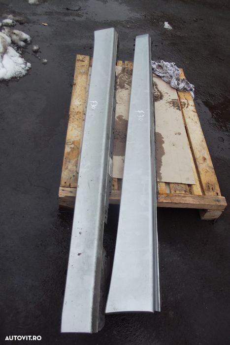 Prag BMW F30 limuzina praguri stanga dreapta BMW F30 dezmembrez F30 2L - 3