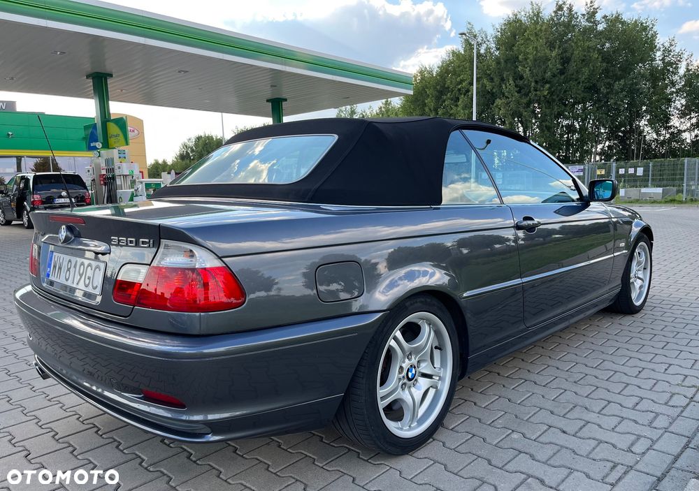BMW Seria 3 330 Ci Edition Sport - 14