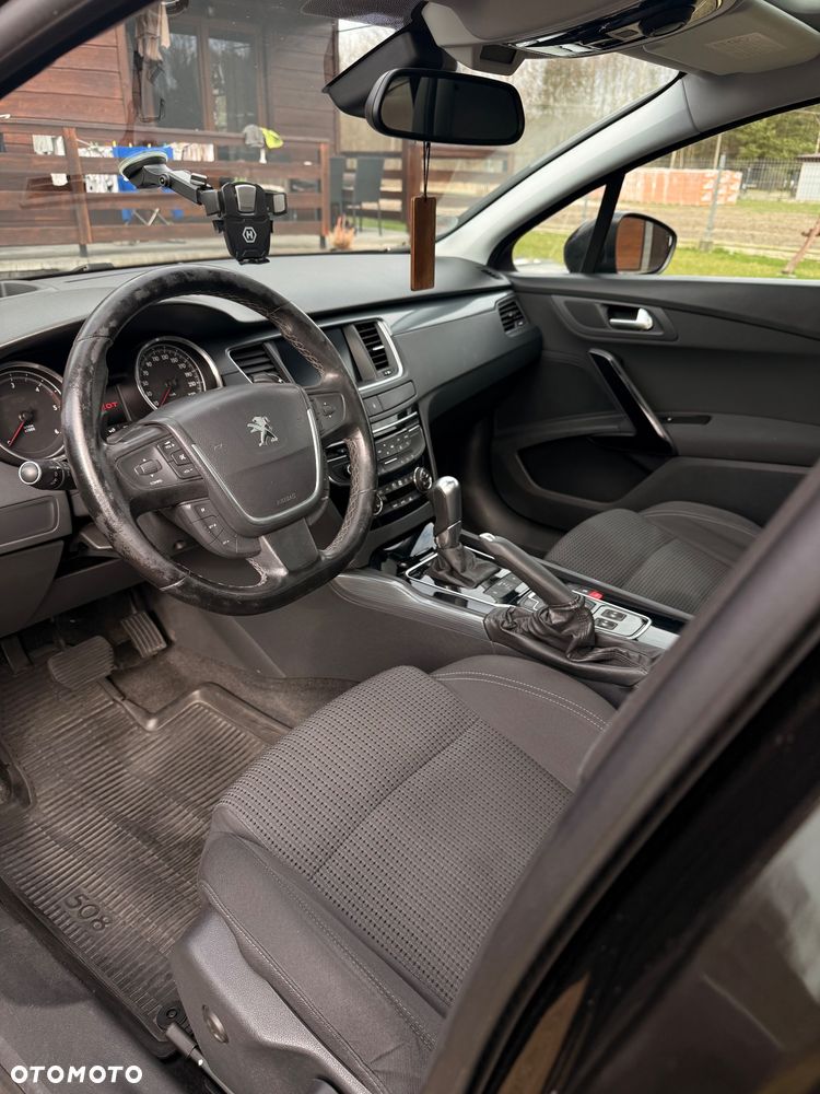 Peugeot 508 2.0 HDi Business Line - 14