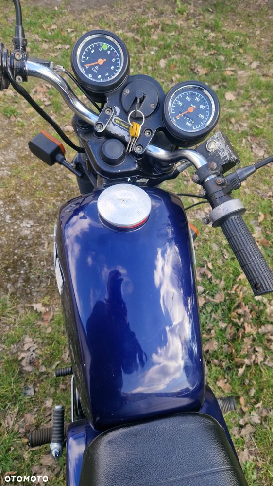 MZ ETZ - 5