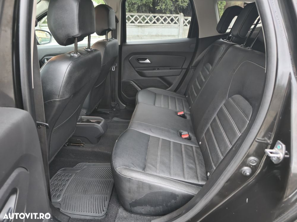 Dacia Duster Blue dCi 115 4WD Prestige - 7