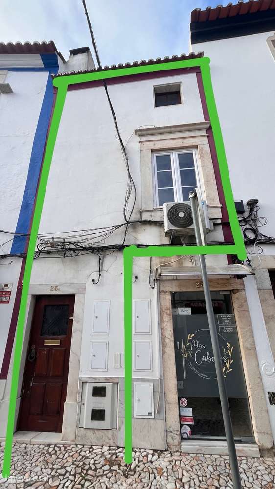 Moradia centro cidade de Estremoz