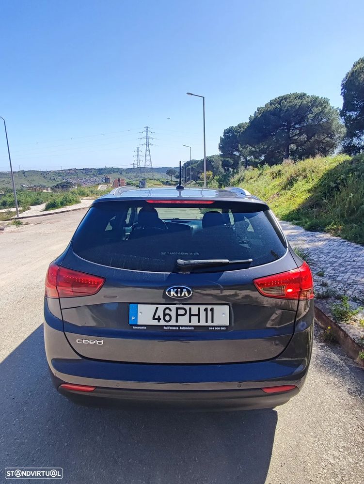 Kia Ceed SW 1.6 CRDi TX Sport Auto - 5