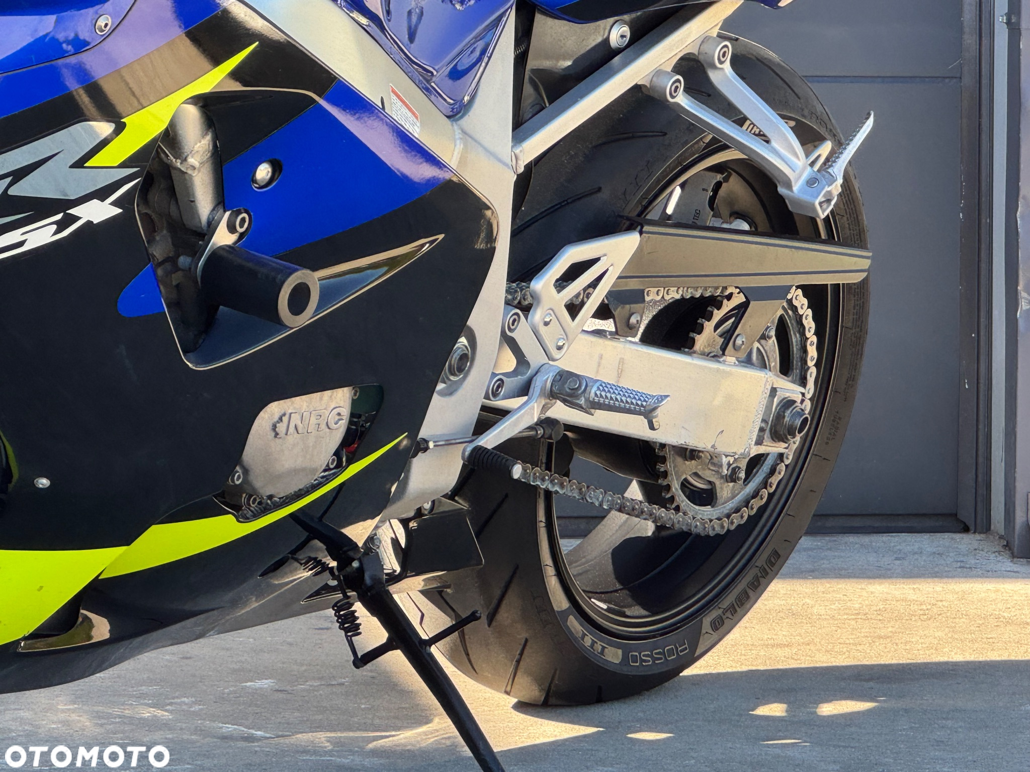 Suzuki GSX-R - 27