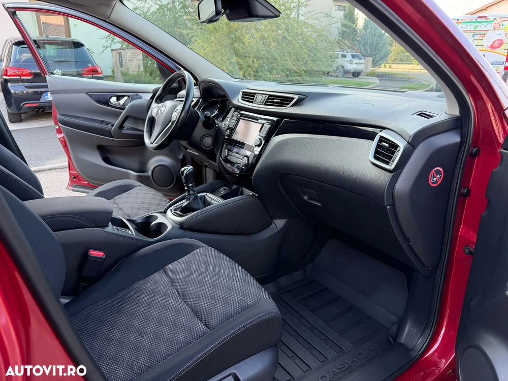 Nissan Qashqai - 8