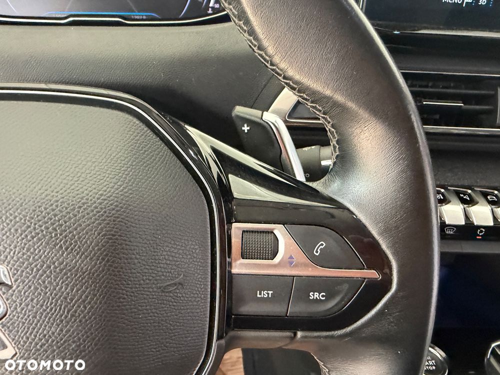 Peugeot 3008 1.2 PureTech Allure Pack S&S EAT8 - 12