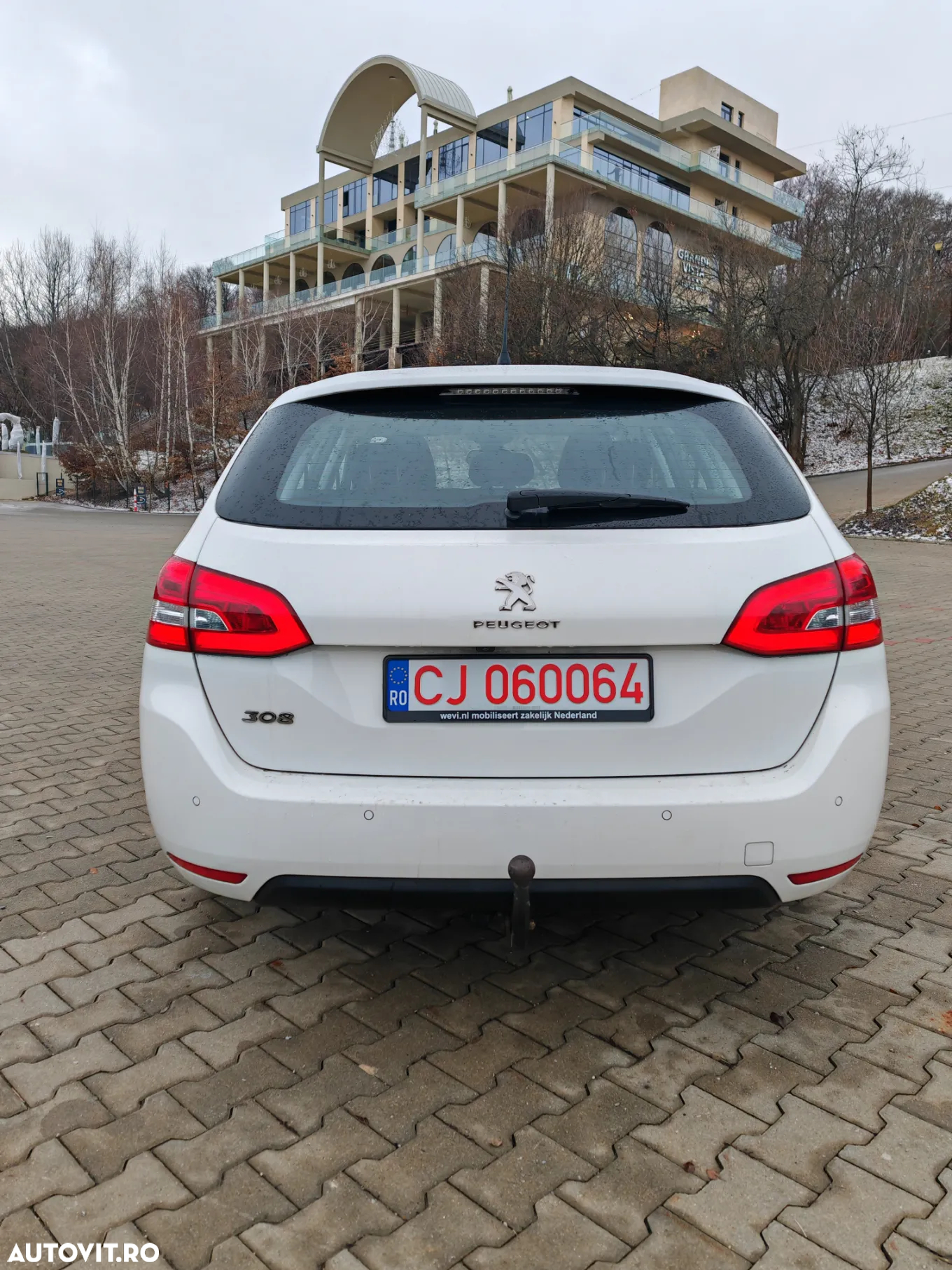 Peugeot 308 1.5 BlueHDi FAP STT Active Pack - 6