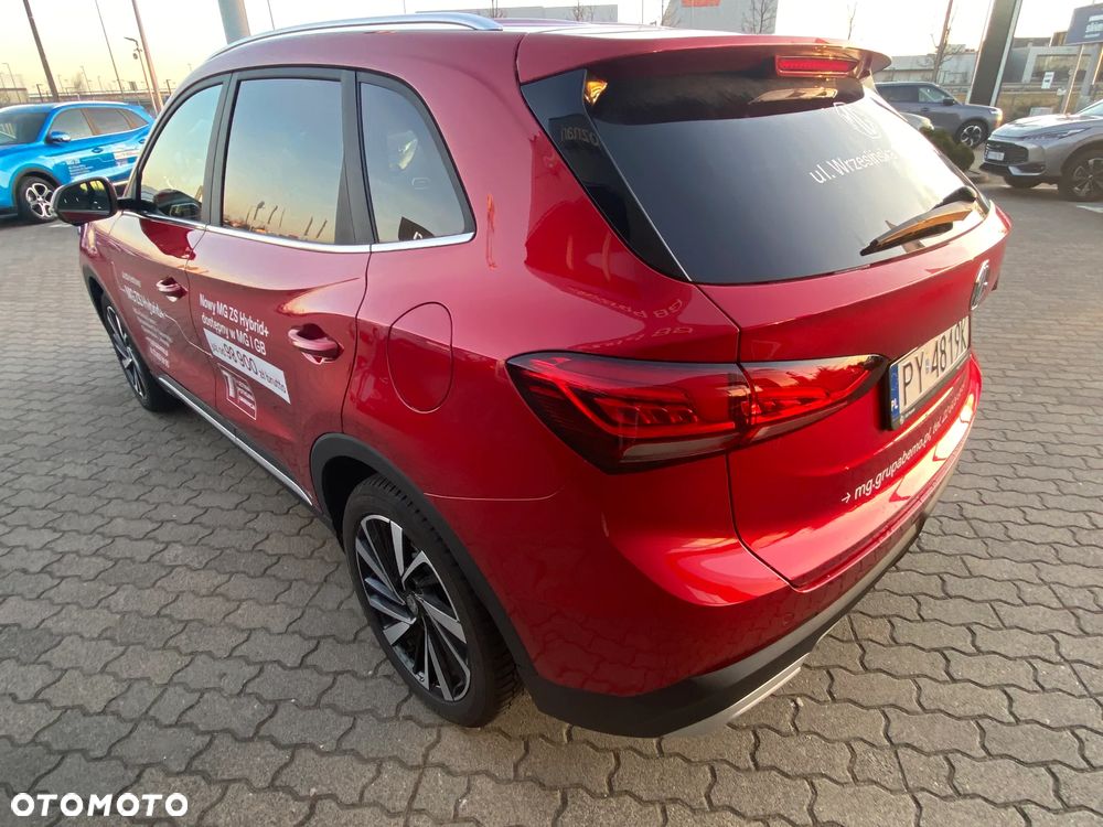 MG ZS 1.5 HEV+ Exclusive - 3