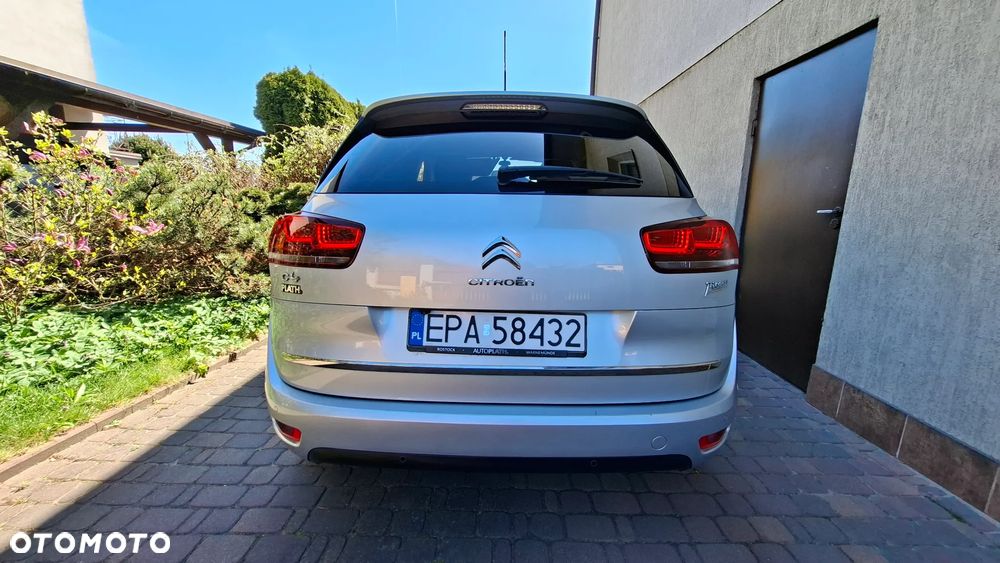 Citroën C4 Picasso e-HDi 115 ETG6 Exclusive - 4