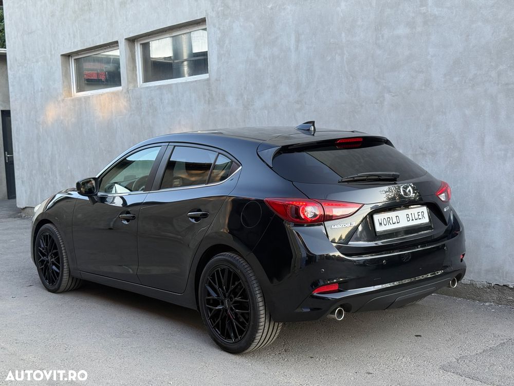 Mazda 3 G120 AT Revolution - 10