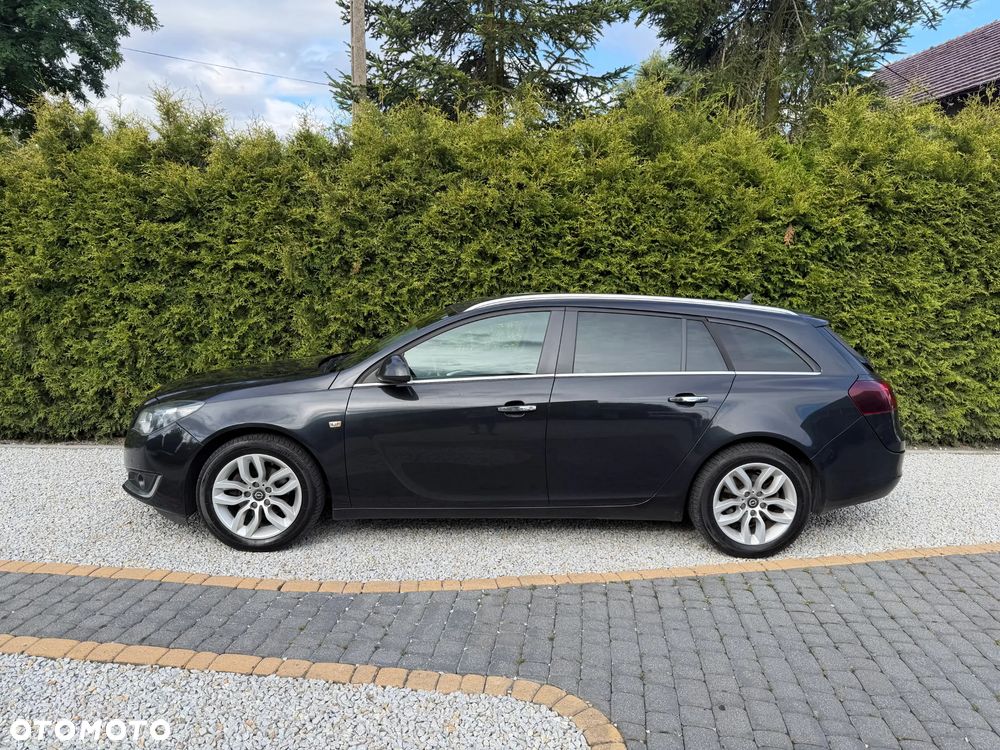 Opel Insignia 2.0 CDTI Edition ecoFLEX S&S - 4