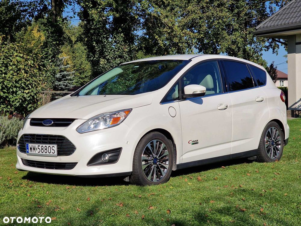 Ford C-MAX