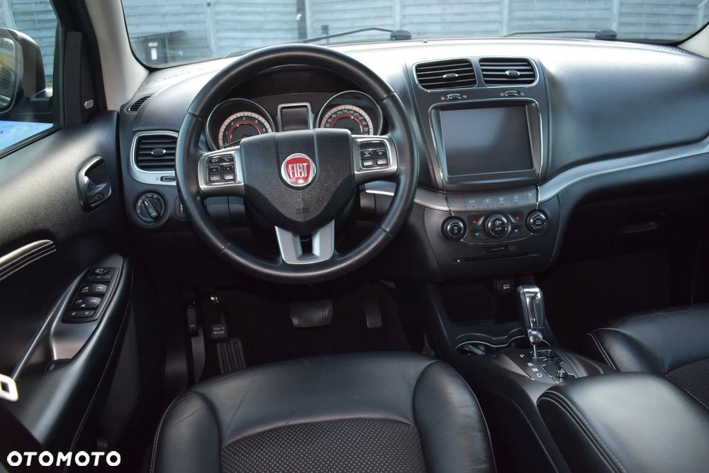 Fiat Freemont 2.0 Multijet 16V DPF Automatik Allrad Cross - 26