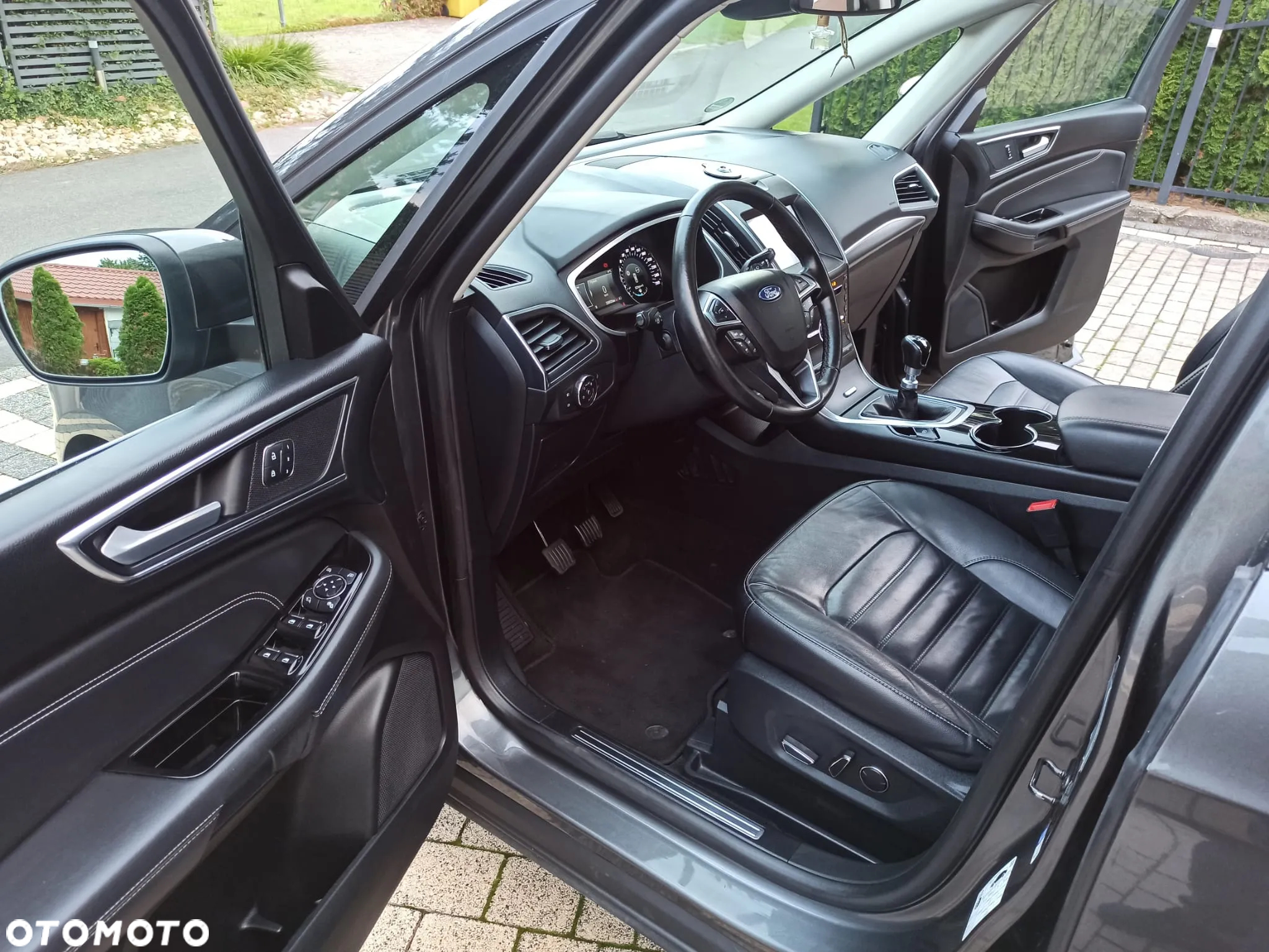 Ford Galaxy 2.0 TDCi Titanium - 15