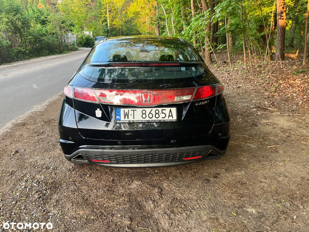 Honda Civic 1.4 Comfort - 9