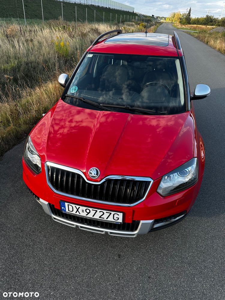 Skoda Yeti Out 1.4 TSI 4x2 Style DSG - 3