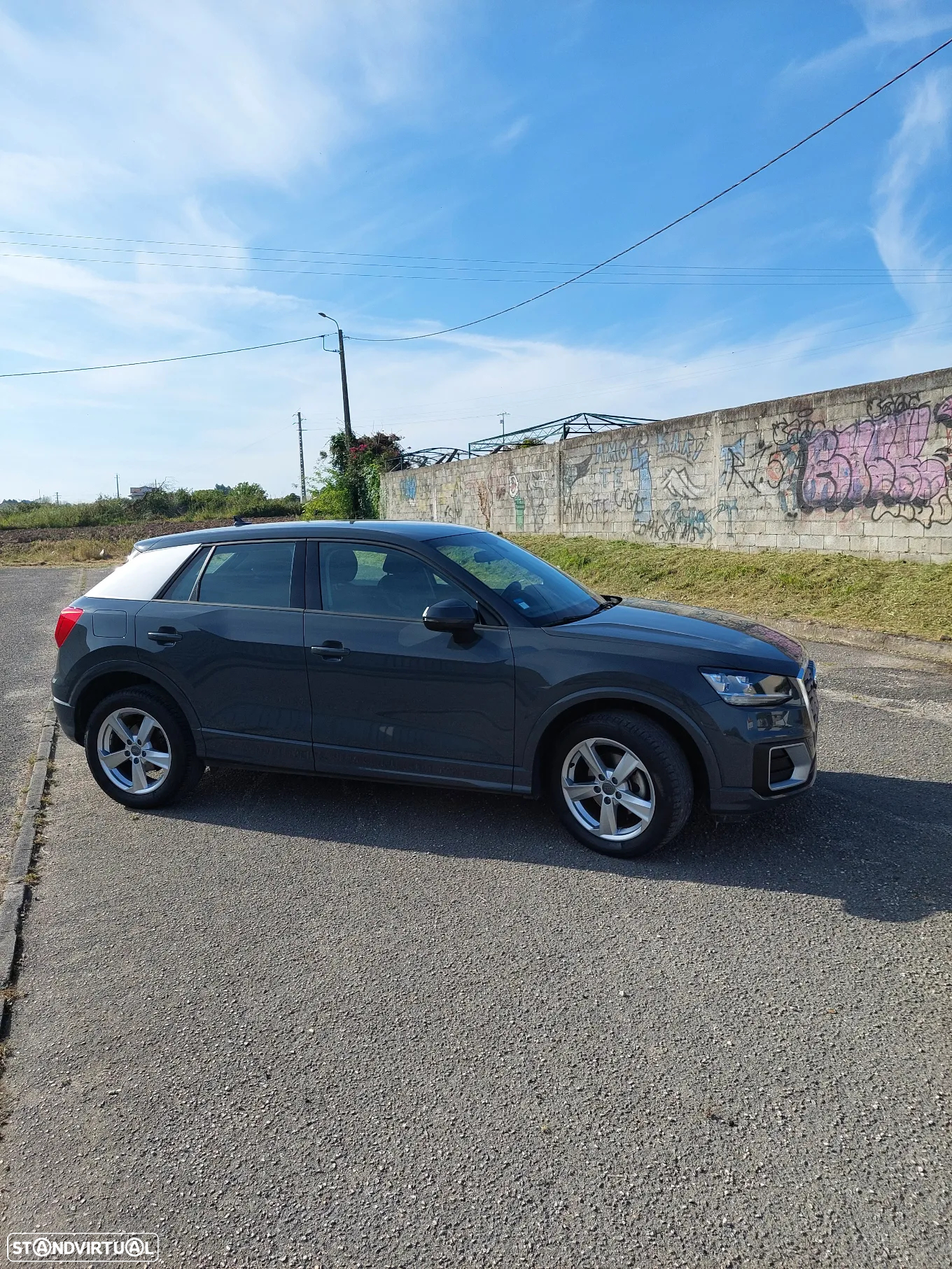 Audi Q2 1.0 TFSI Sport - 3