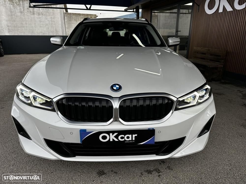 BMW 320 e xDrive Aut. Luxury Line - 3