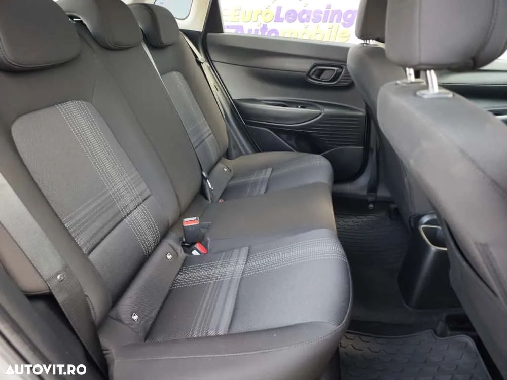 Hyundai i20 1.2 L 84CP 5DR Comfort - 15