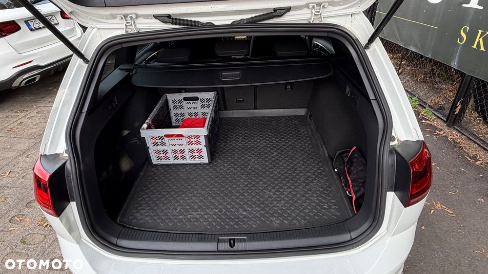 Volkswagen Golf GTD BlueMotion Technology - 40