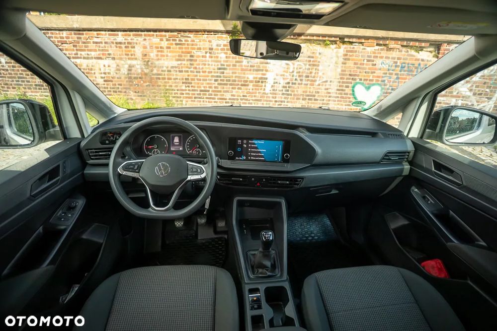 Volkswagen Caddy 2.0 (5-Si.) Style - 21