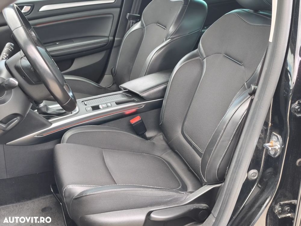 Renault Megane TCE 140 EDC Techno - 9