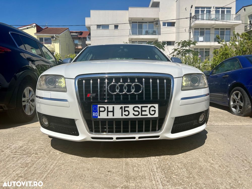 Audi S8 - 17