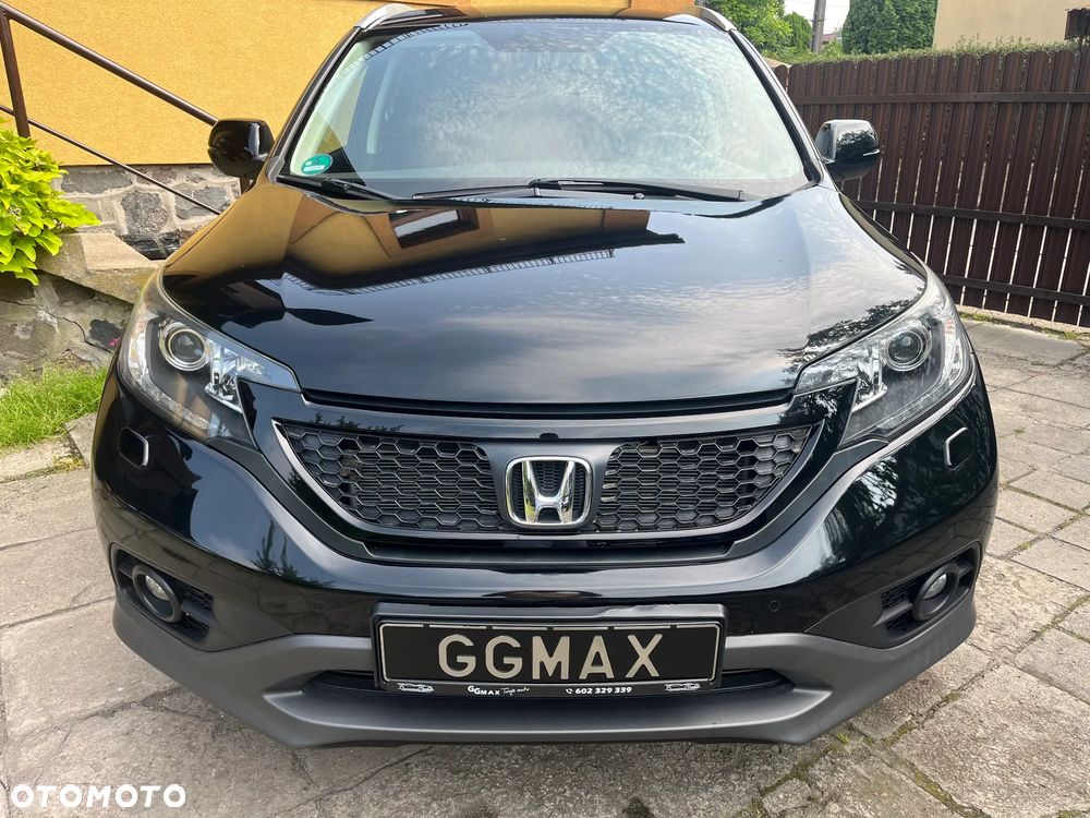 Honda CR-V - 3