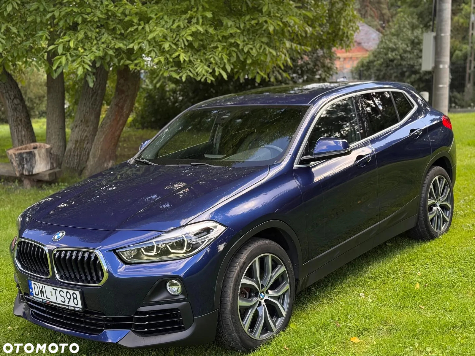 BMW X2 sDrive20i Advantage - 10