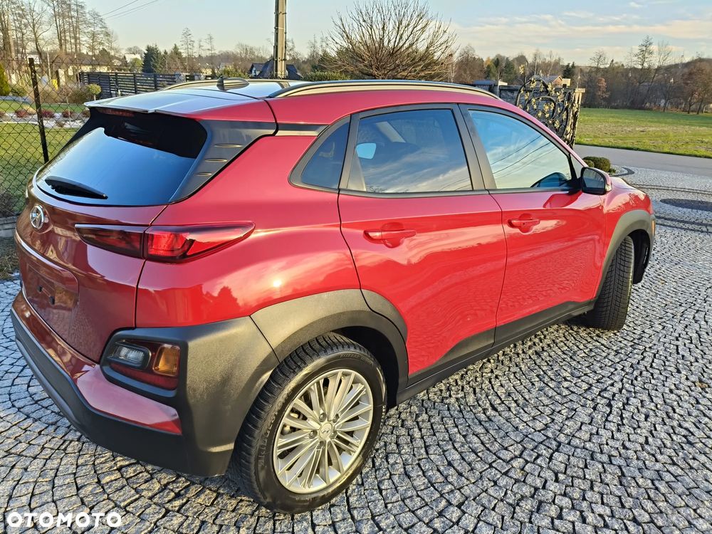 Hyundai Kona - 8