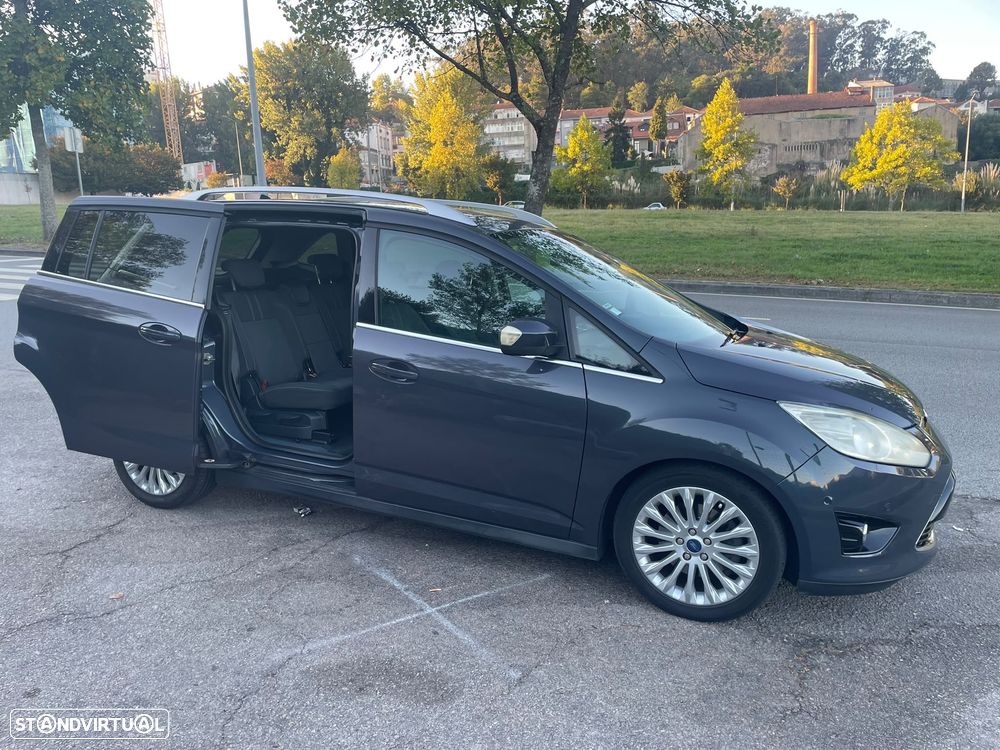 Ford Grand C-Max 1.6 TDCi Titanium Edition S/S - 7