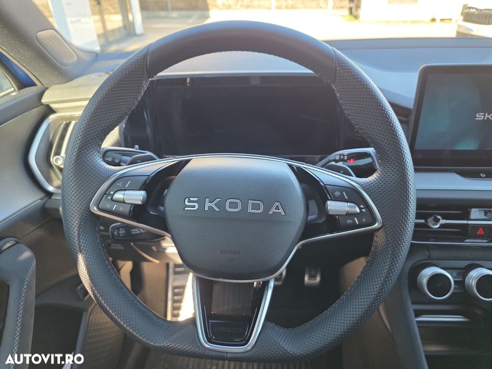 Skoda Kodiaq 2.0 TSI DSG 4X4 Sportline - 18