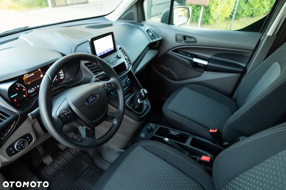 Ford Transit Connect - 7