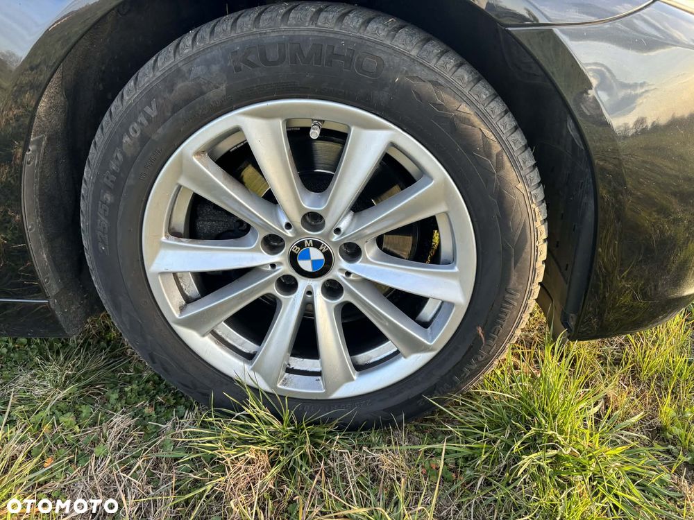 BMW Seria 5 520d - 31