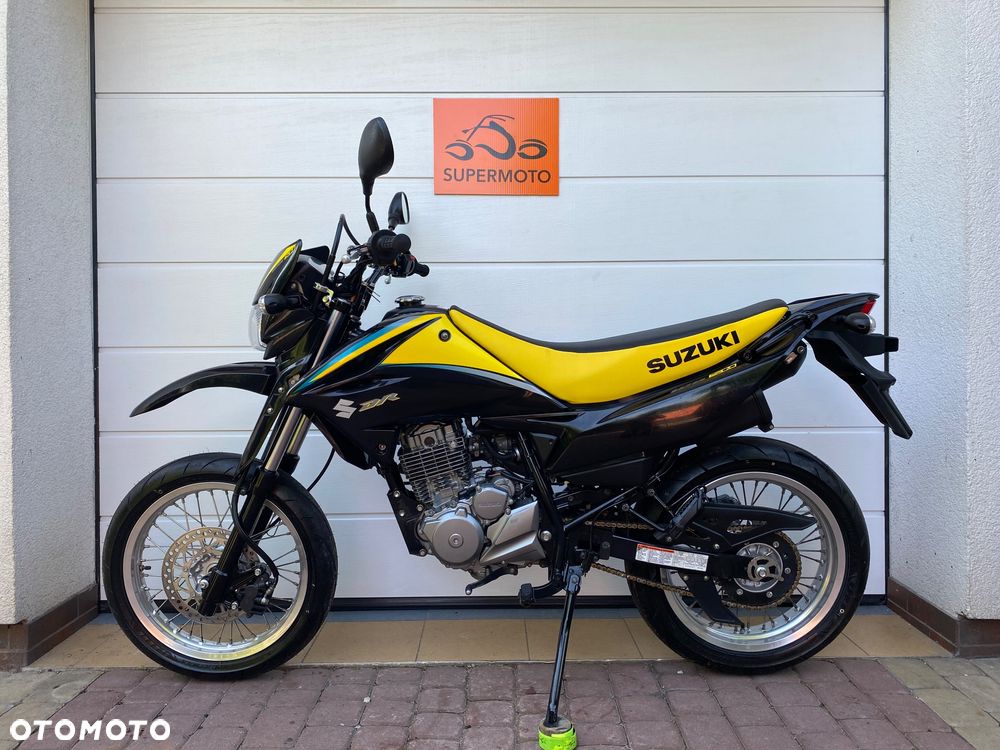 Suzuki DR - 8