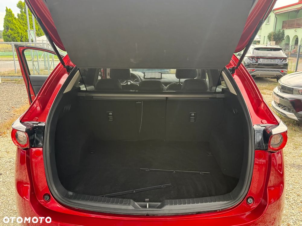 Mazda CX-5 - 16