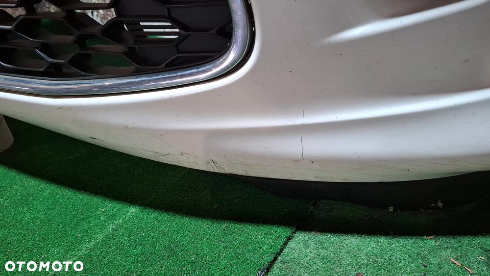 Zderzak przedni Przód KOMPLETNY Citroen DS3 2010- A550838 - 6