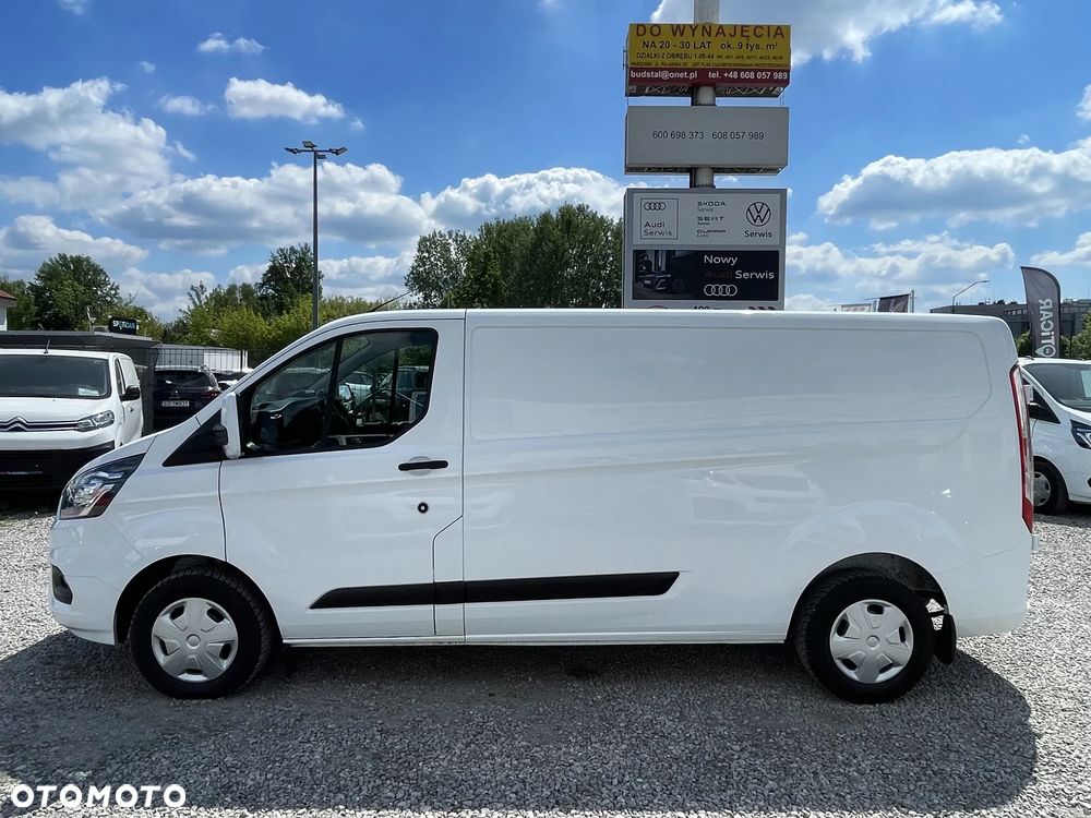 Ford Transit Custom - 11
