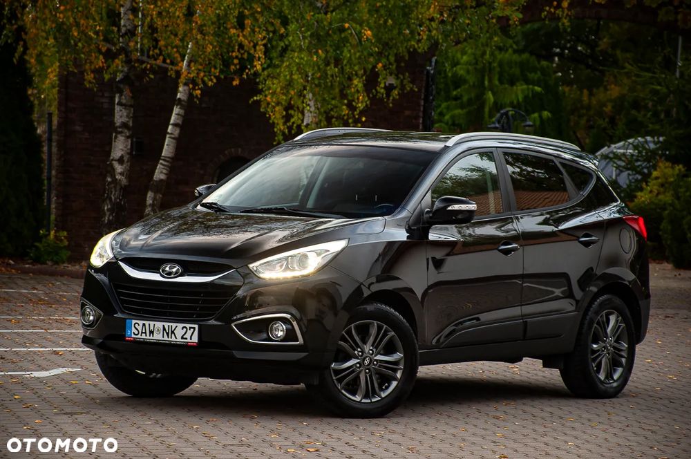 Hyundai ix35 1.6 GDI Premium 2WD - 29