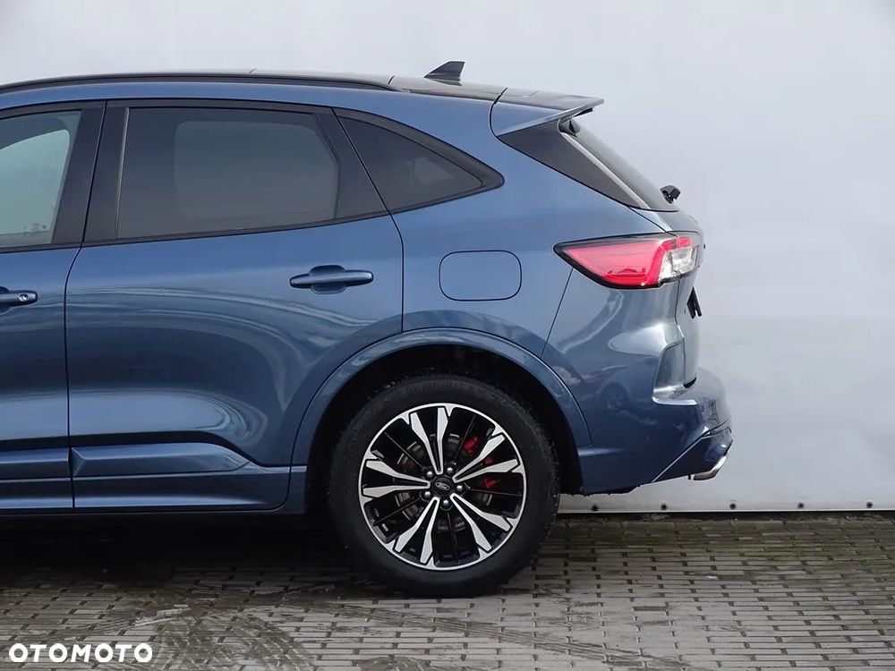 Ford Kuga 2.5 Duratec FHEV ST-LINE X - 4