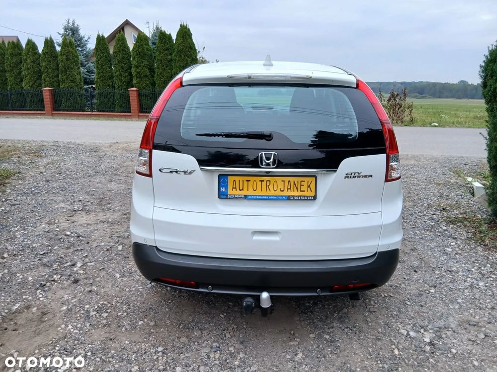 Honda CR-V - 5
