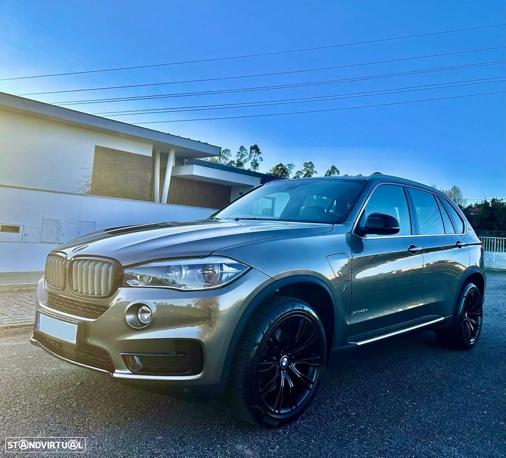 BMW X5 xDrive40e - 3