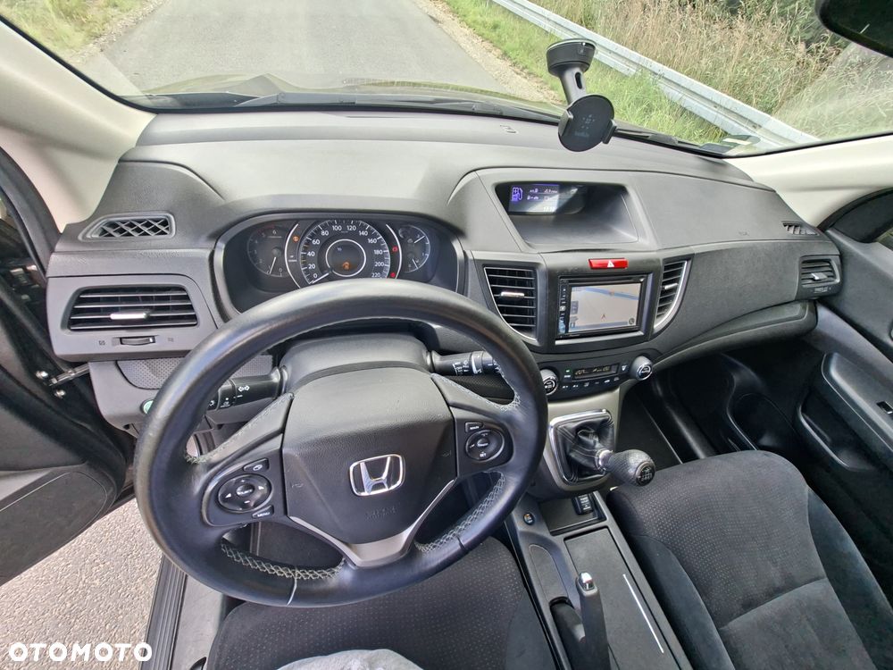 Honda CR-V 1.6i DTEC 2WD Lifestyle - 29