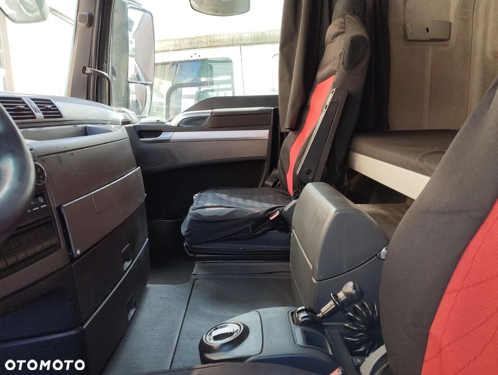 MAN TGX Euro 5- Retarder- Standard- Automat- - 10