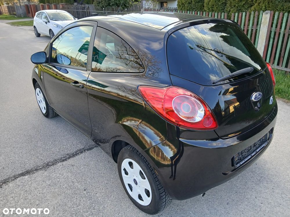 Ford KA 1.2 Concept+ - 8