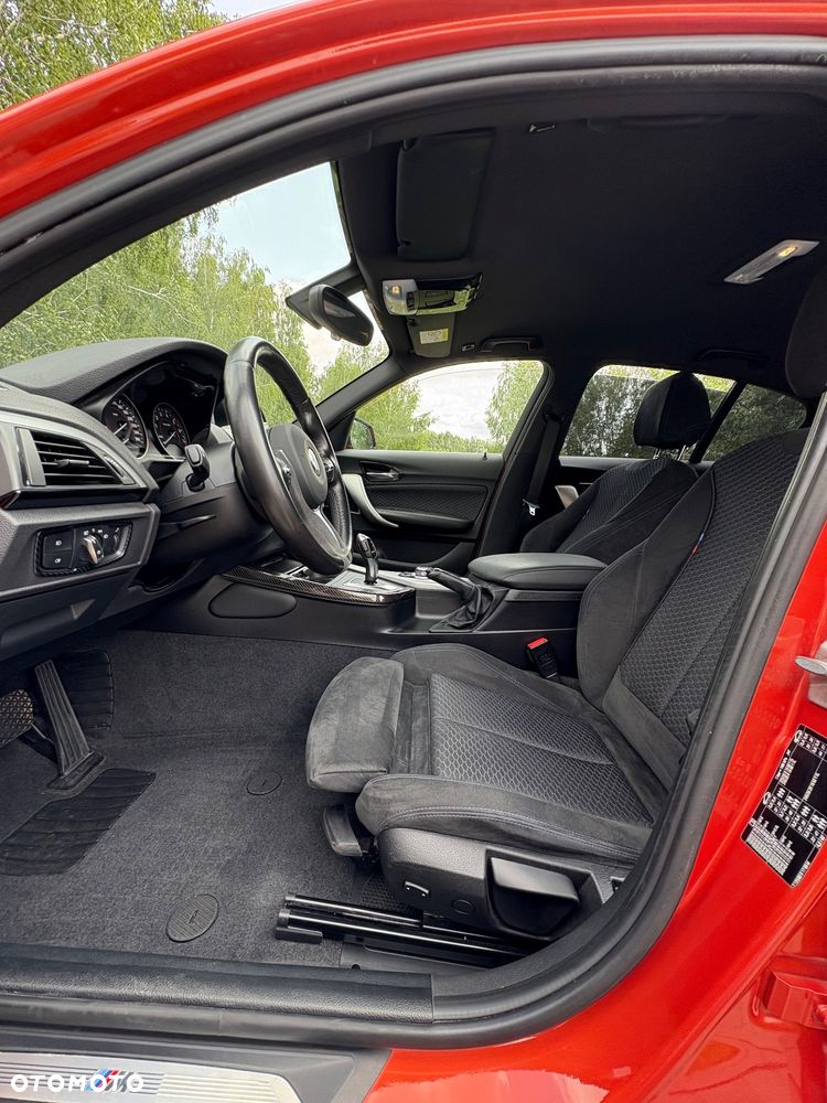 BMW Seria 1 118i M Sport - 16
